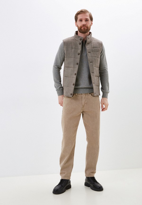 фото Жилет утепленный bazioni