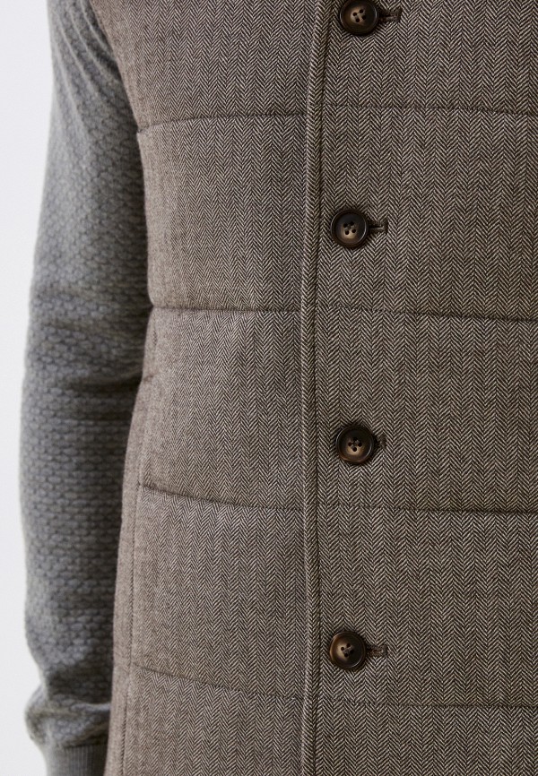 фото Жилет утепленный bazioni