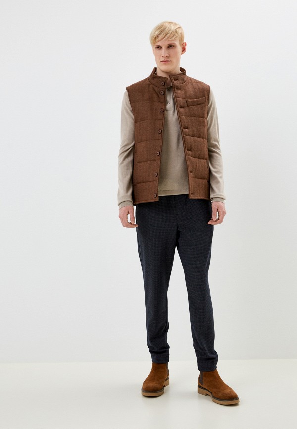 фото Жилет утепленный bazioni