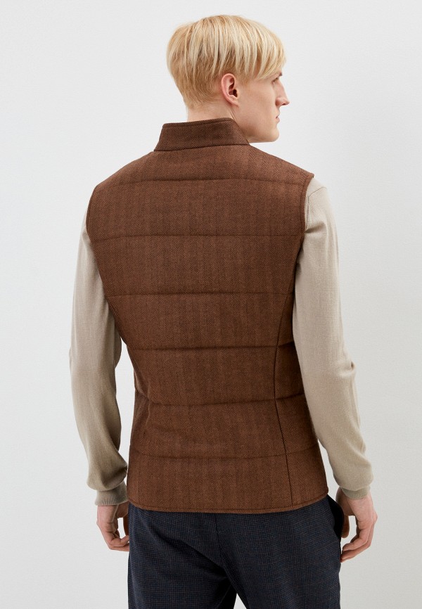 фото Жилет утепленный bazioni