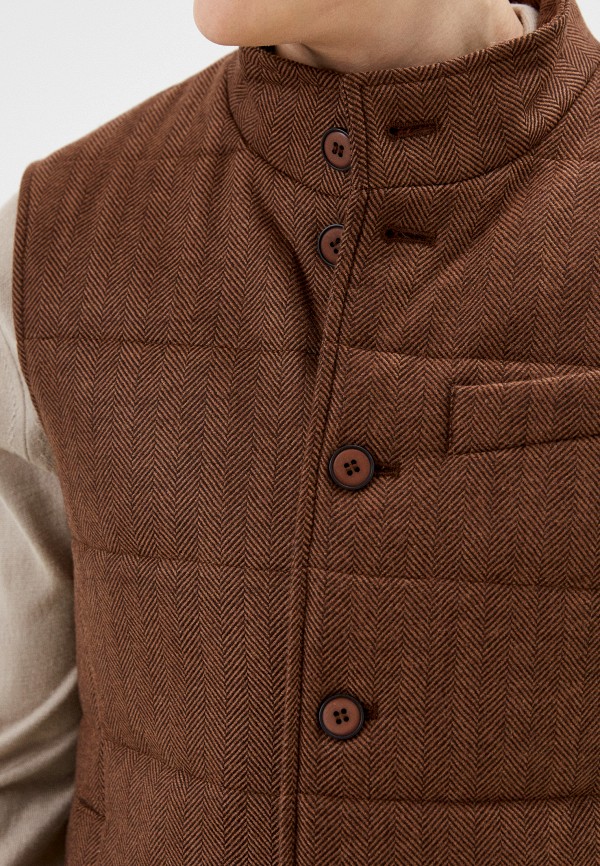 фото Жилет утепленный bazioni