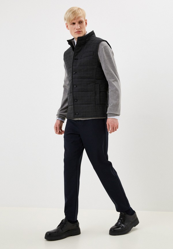 фото Жилет утепленный bazioni