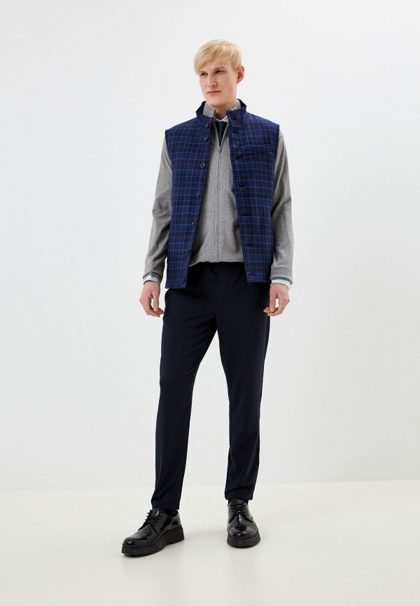 фото Жилет утепленный bazioni