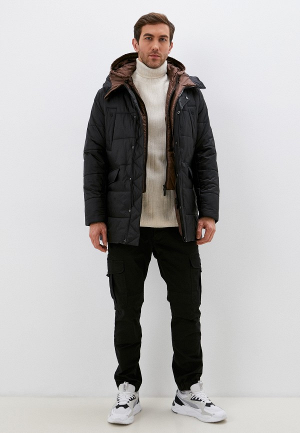 фото Куртка утепленная bazioni