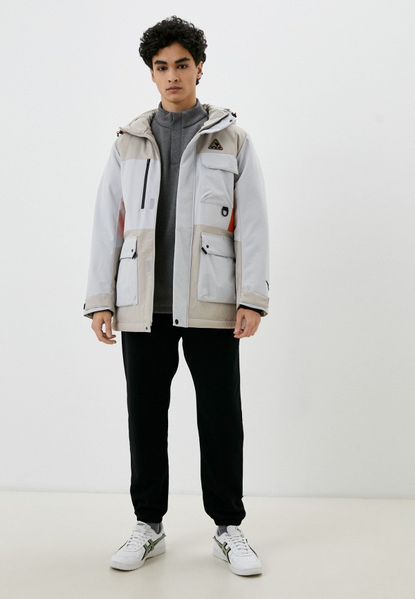 фото Пуховик anta