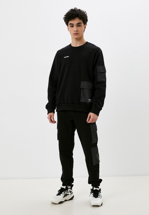 фото Брюки спортивные zasport