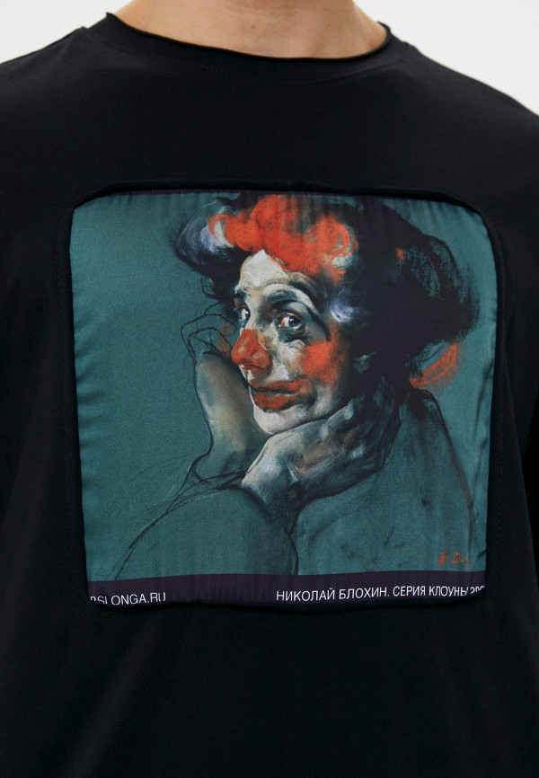 фото Лонгслив artograph