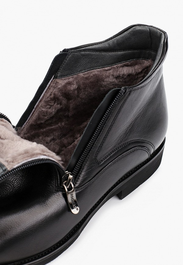 фото Ботинки brooman