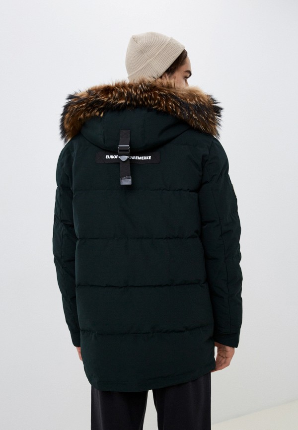 фото Пуховик fergo