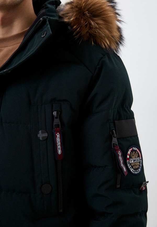 фото Пуховик fergo