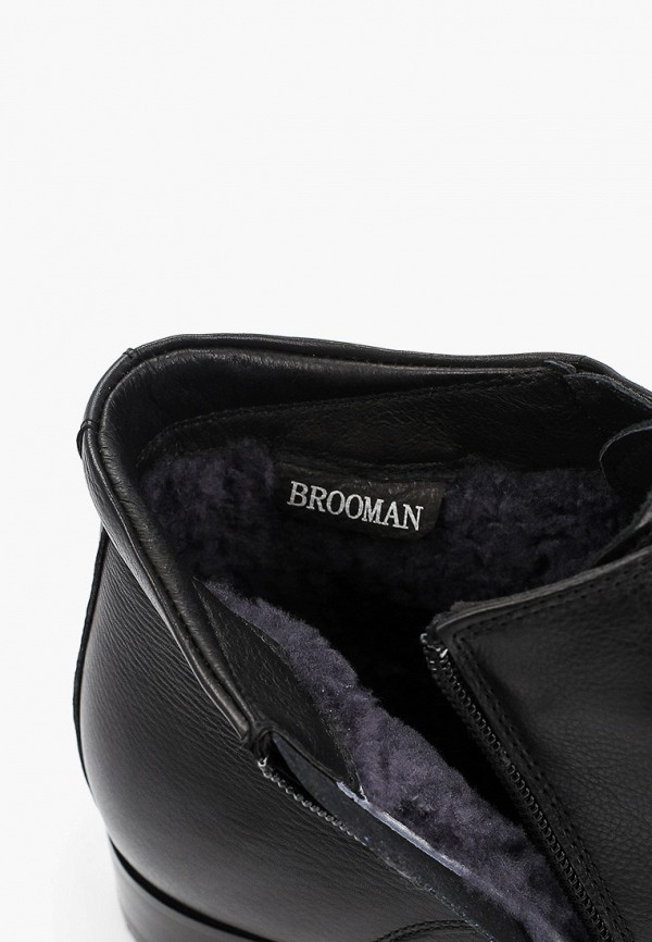 фото Ботинки brooman