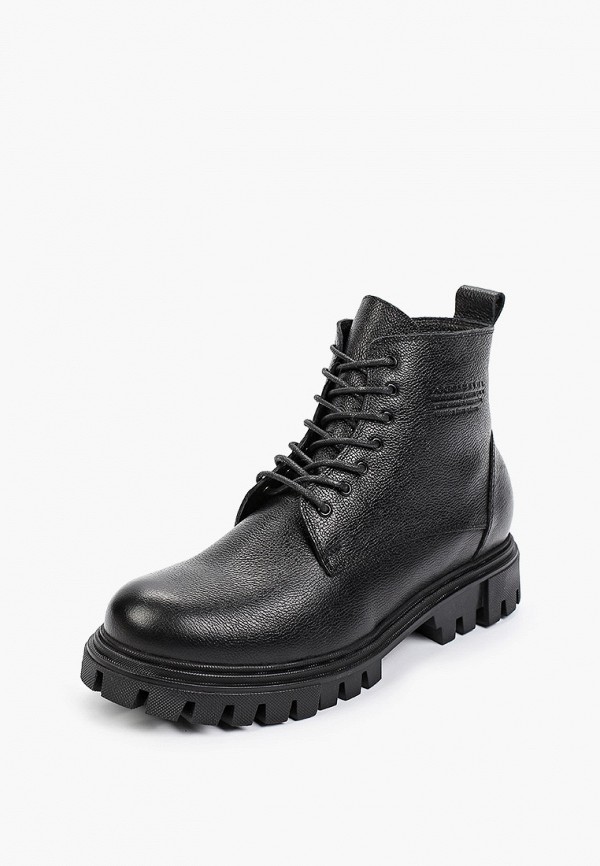 фото Ботинки escan