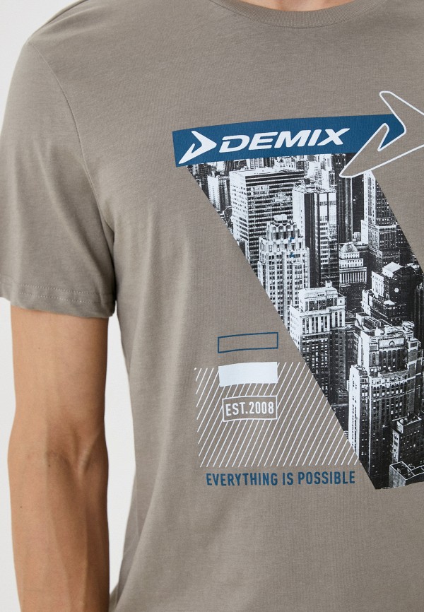 фото Футболка demix