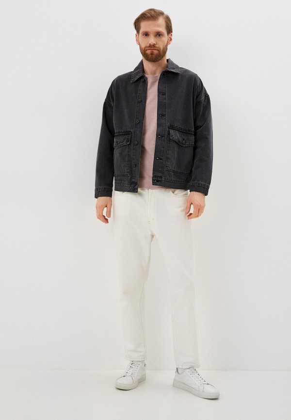 фото Куртка джинсовая o'stin