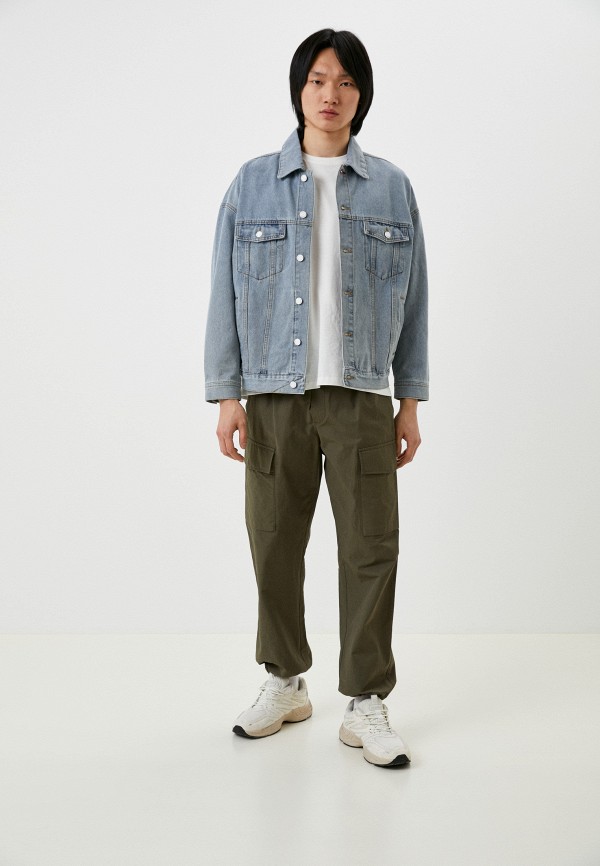 фото Куртка джинсовая o'stin