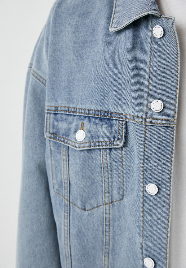 фото Куртка джинсовая o'stin