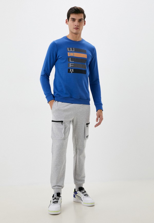 фото Брюки спортивные zolla