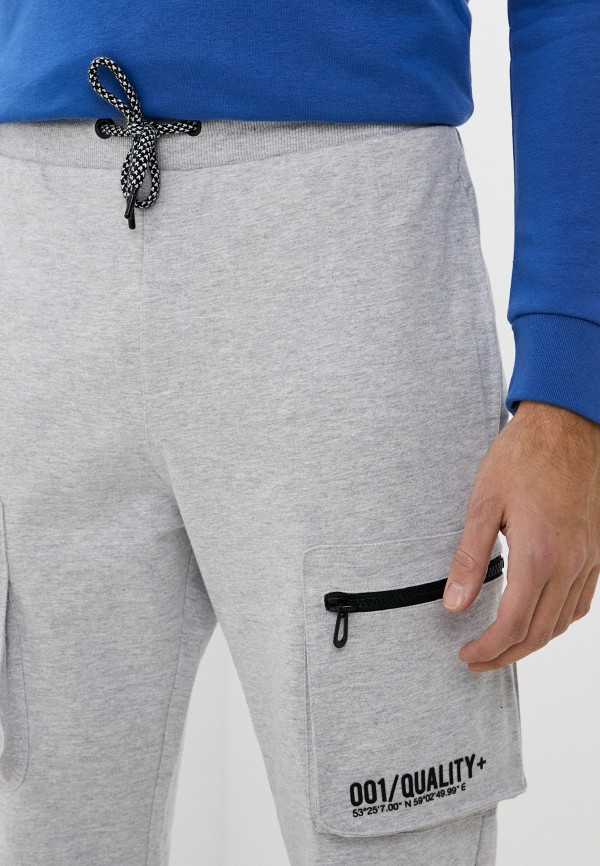 фото Брюки спортивные zolla