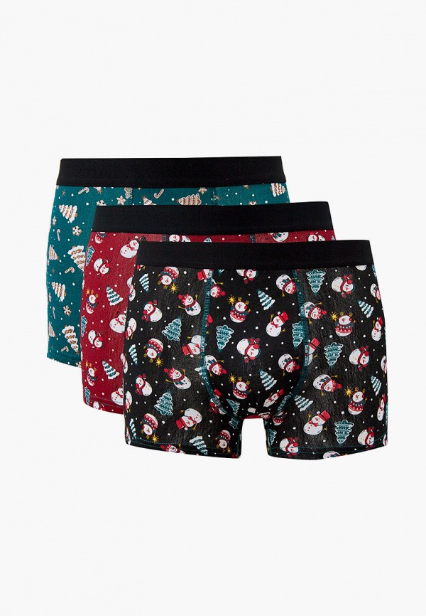 фото Трусы 3 шт. zolla