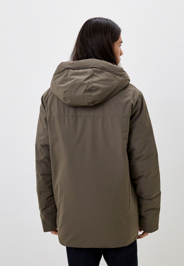 фото Куртка утепленная clasna