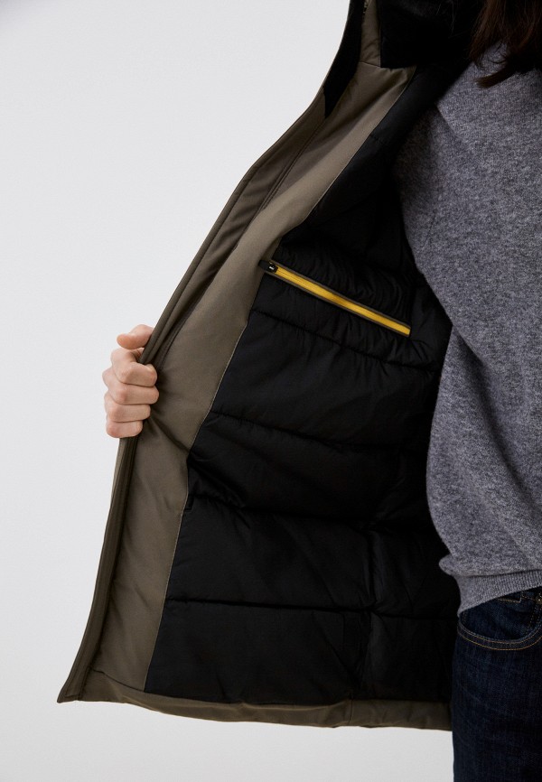 фото Куртка утепленная clasna