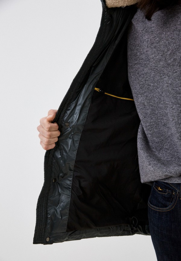 фото Куртка утепленная clasna