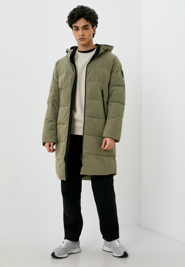 фото Куртка утепленная clasna