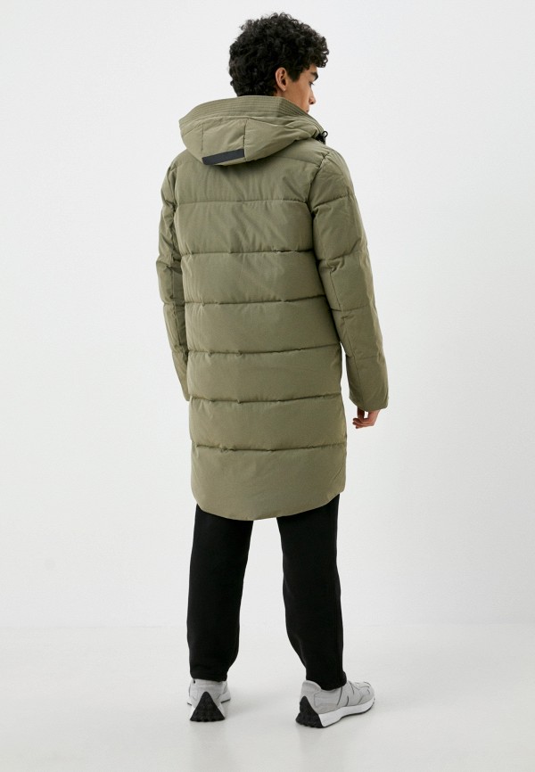 фото Куртка утепленная clasna