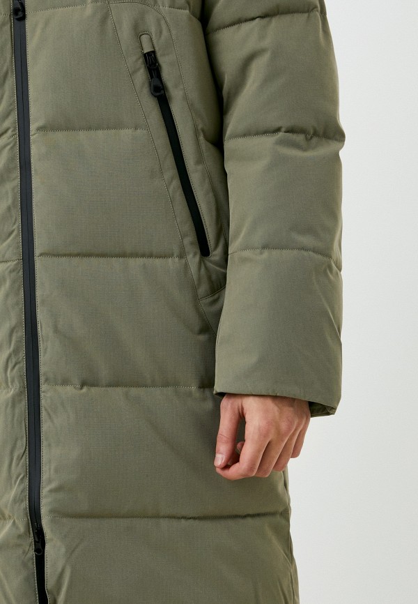 фото Куртка утепленная clasna