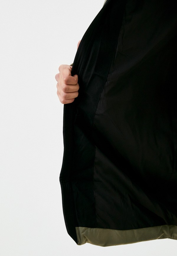 фото Куртка утепленная clasna