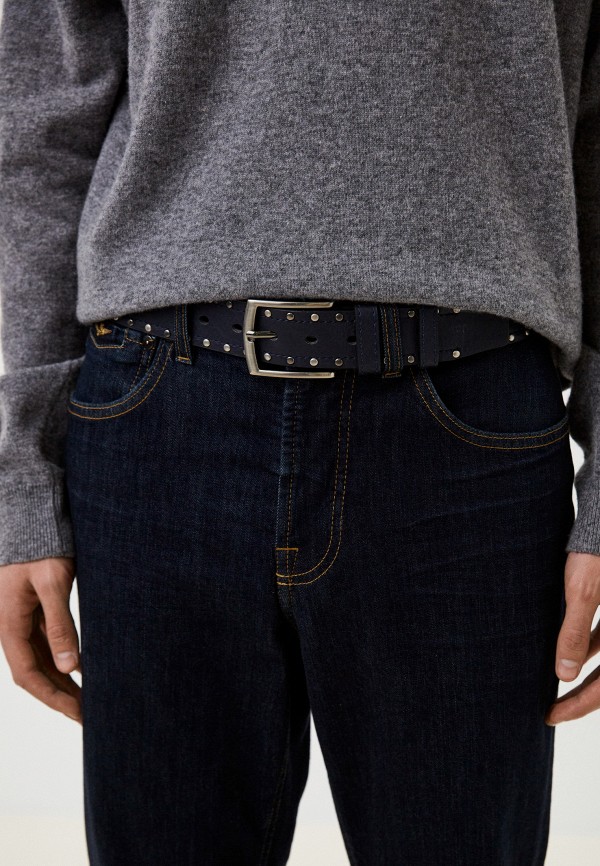 фото Ремень silver fish