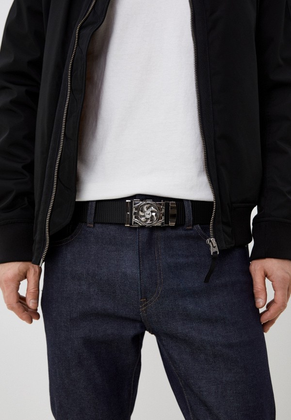 фото Ремень silver fish