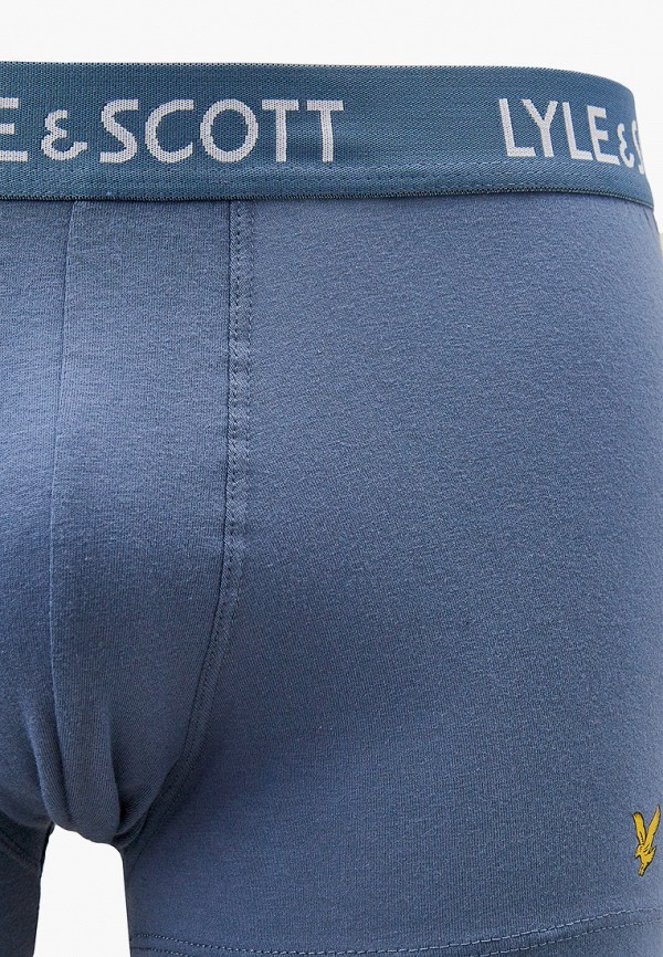 фото Трусы 3 шт. lyle & scott