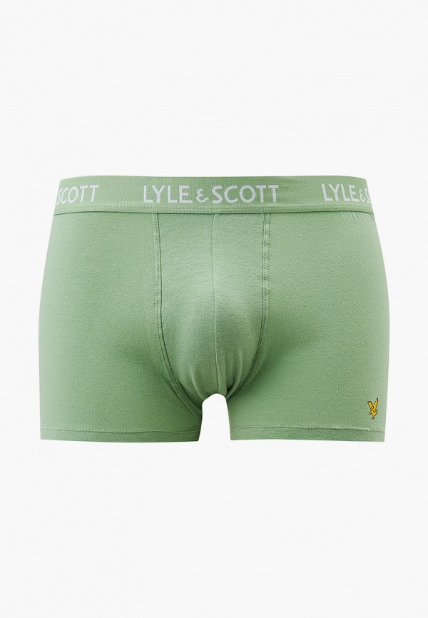 фото Трусы 3 шт. lyle & scott