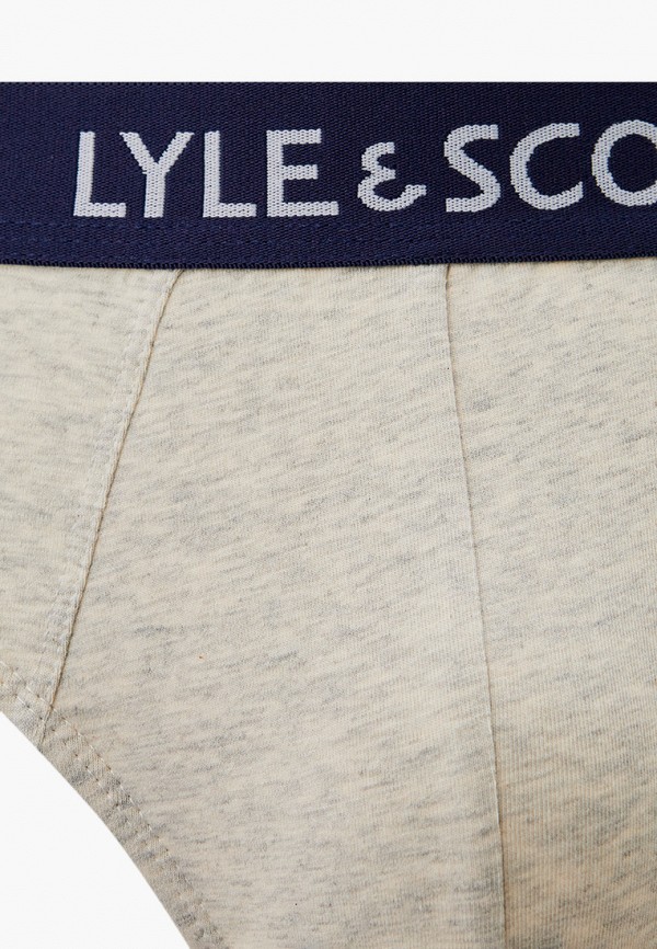 фото Трусы 3 шт. lyle & scott