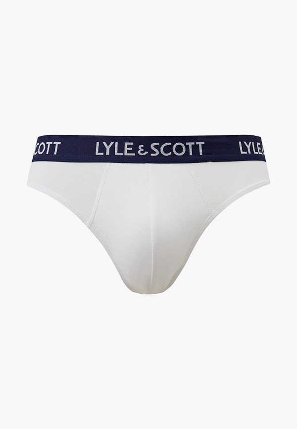 фото Трусы 3 шт. lyle & scott