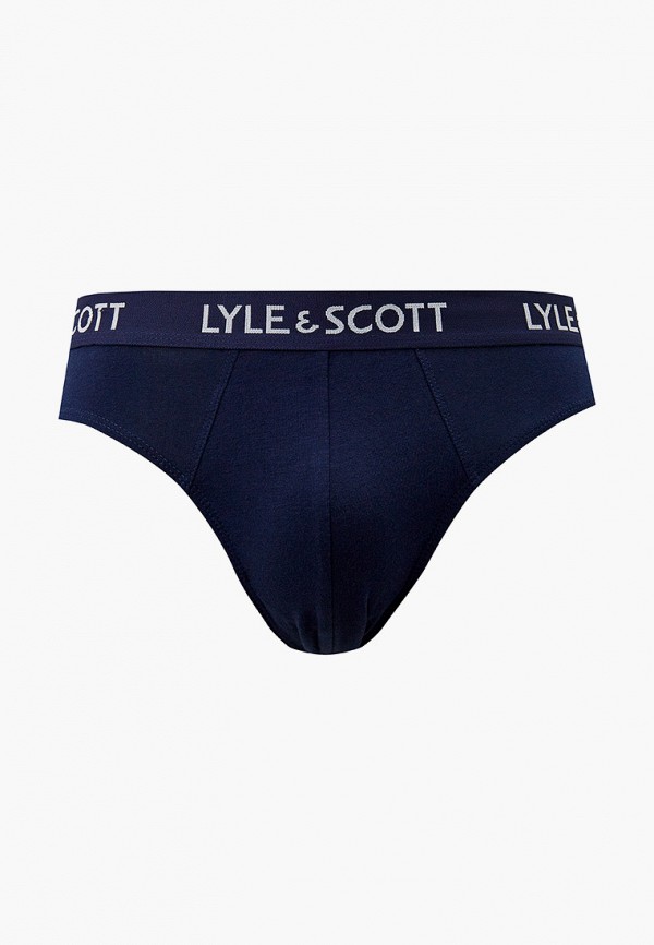 фото Трусы 3 шт. lyle & scott