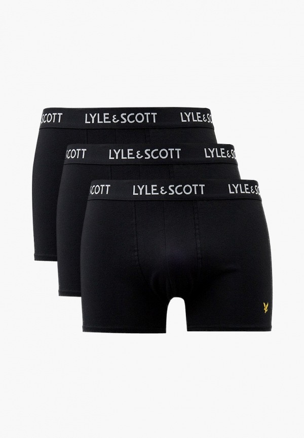фото Трусы 3 шт. lyle & scott