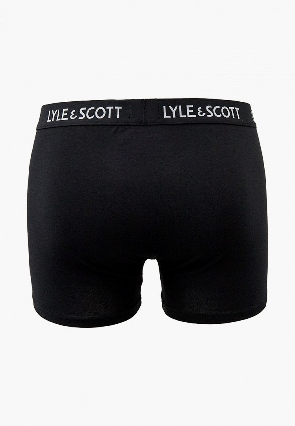 фото Трусы 3 шт. lyle & scott