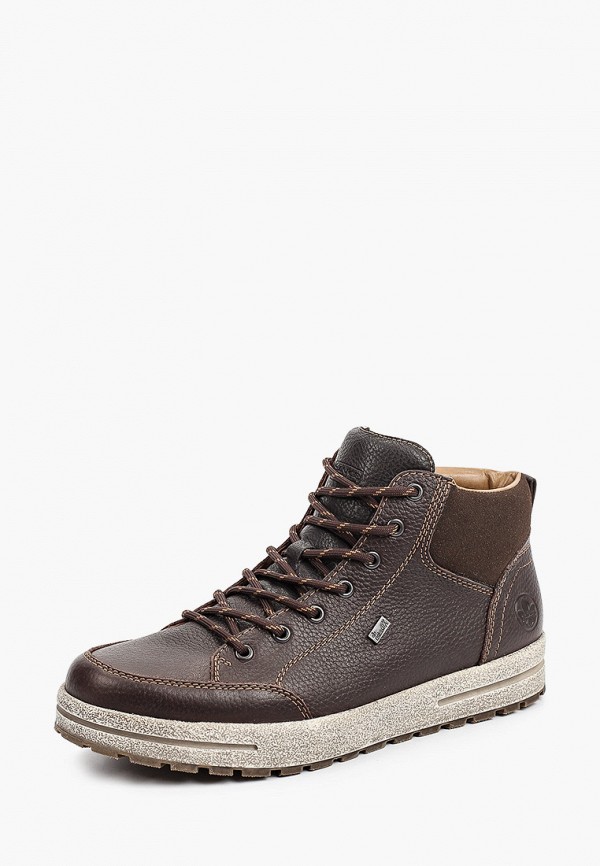 фото Ботинки rieker