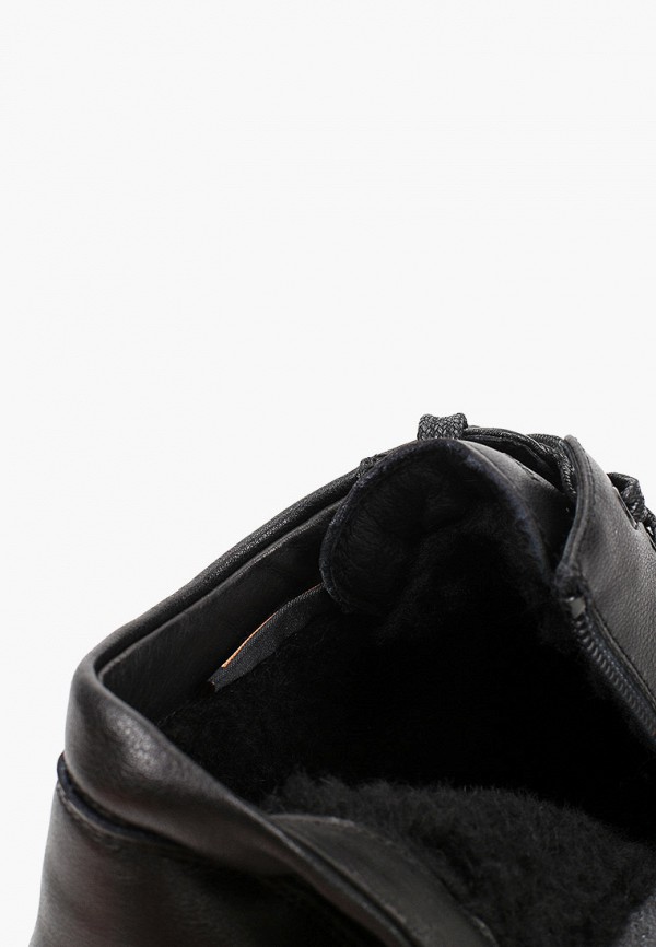 фото Ботинки thomas munz