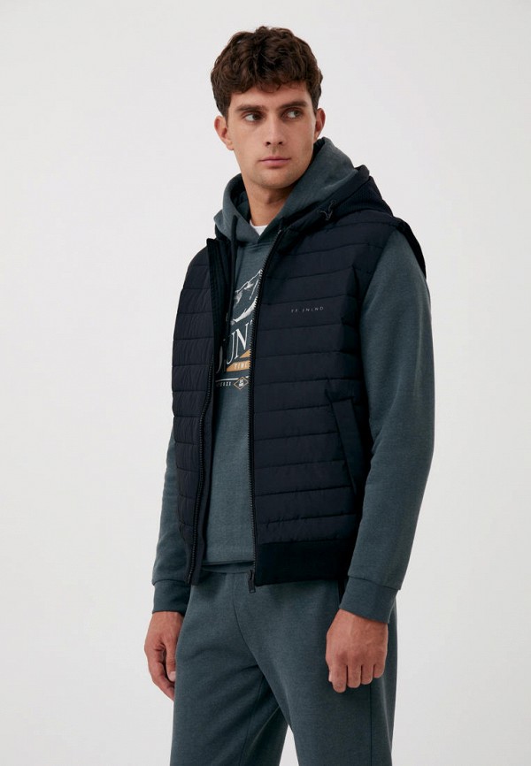 фото Жилет утепленный finn flare