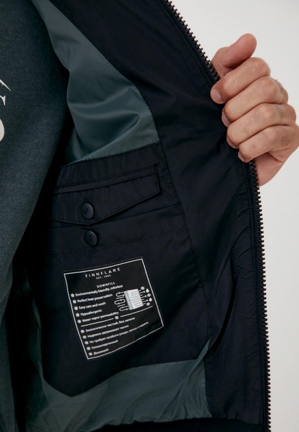 фото Жилет утепленный finn flare