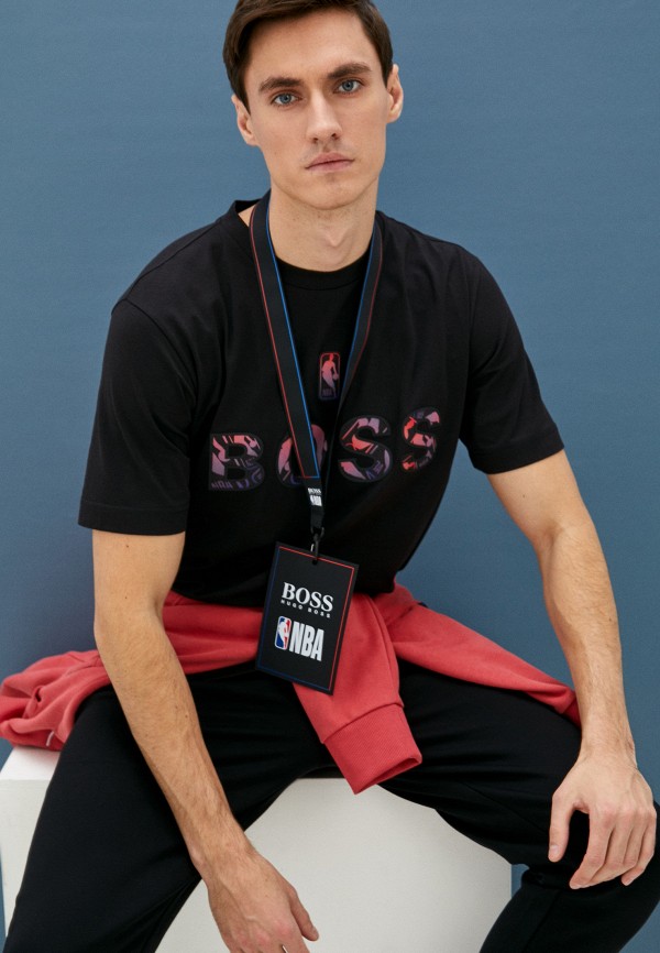 фото Футболка boss