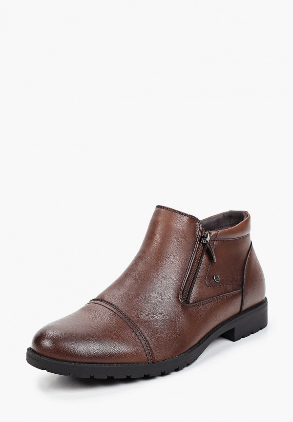 фото Ботинки zenden