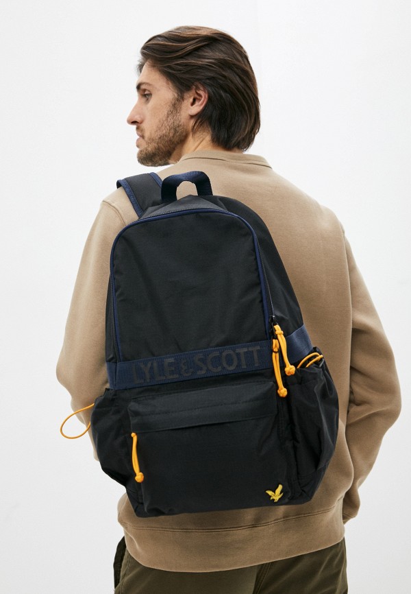 фото Рюкзак lyle & scott