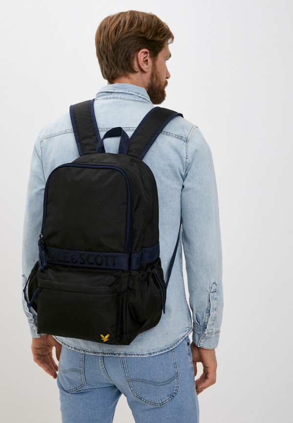 фото Рюкзак lyle & scott