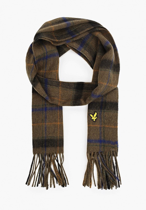 фото Шарф lyle & scott