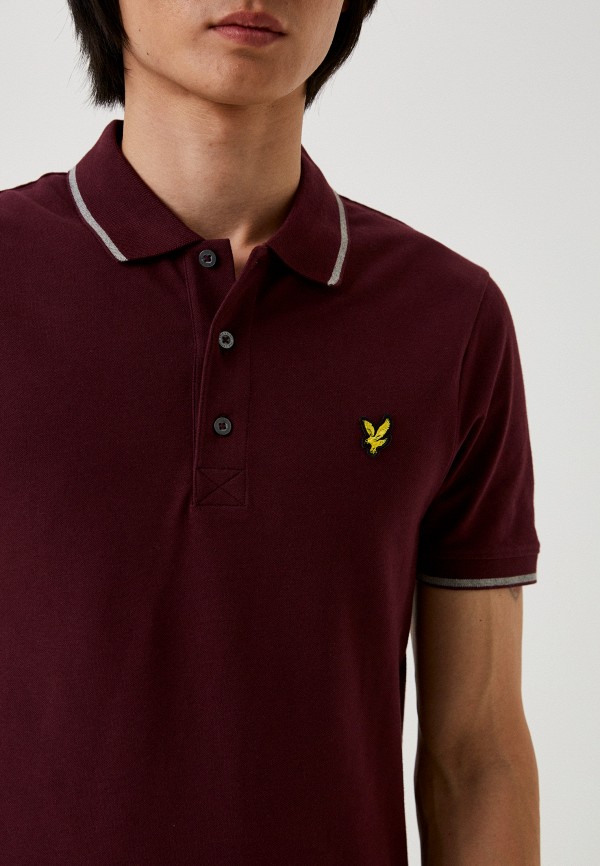 фото Поло lyle & scott
