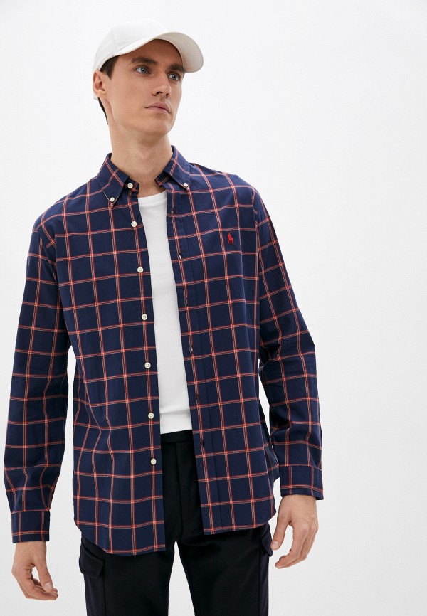 фото Рубашка polo ralph lauren